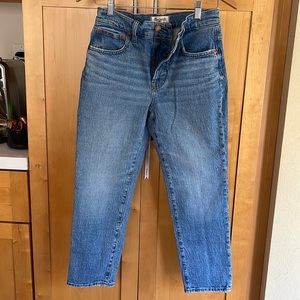 Madewell The Perfect Vintage Jean 27P
